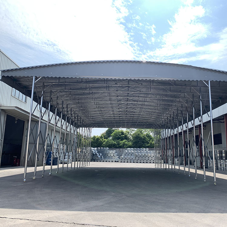 泸水市电动/移动推拉棚