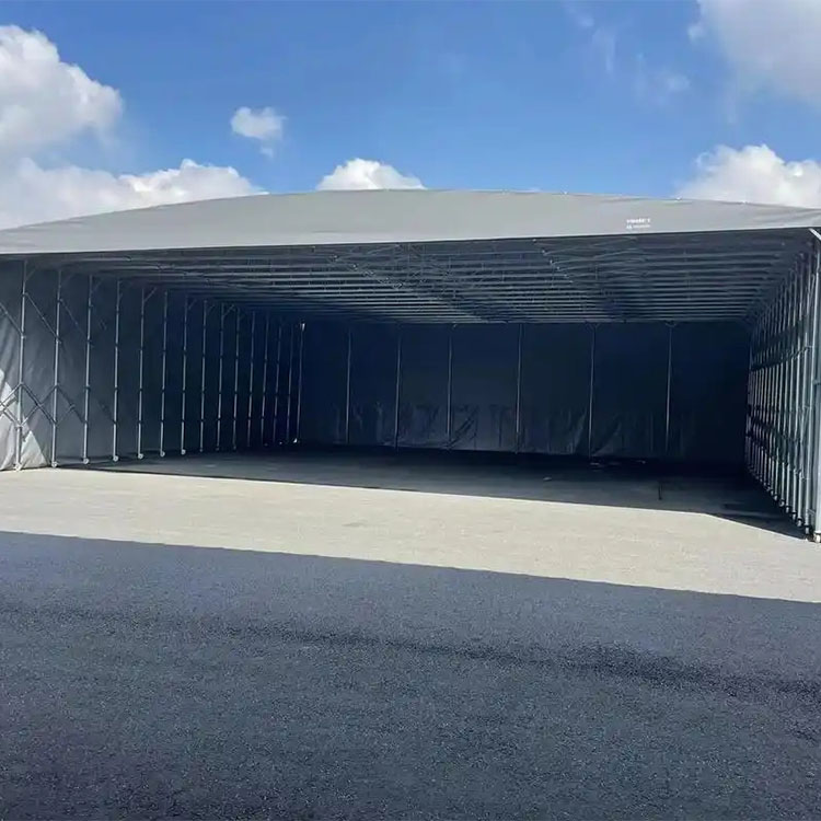 泸水市电动/移动推拉棚