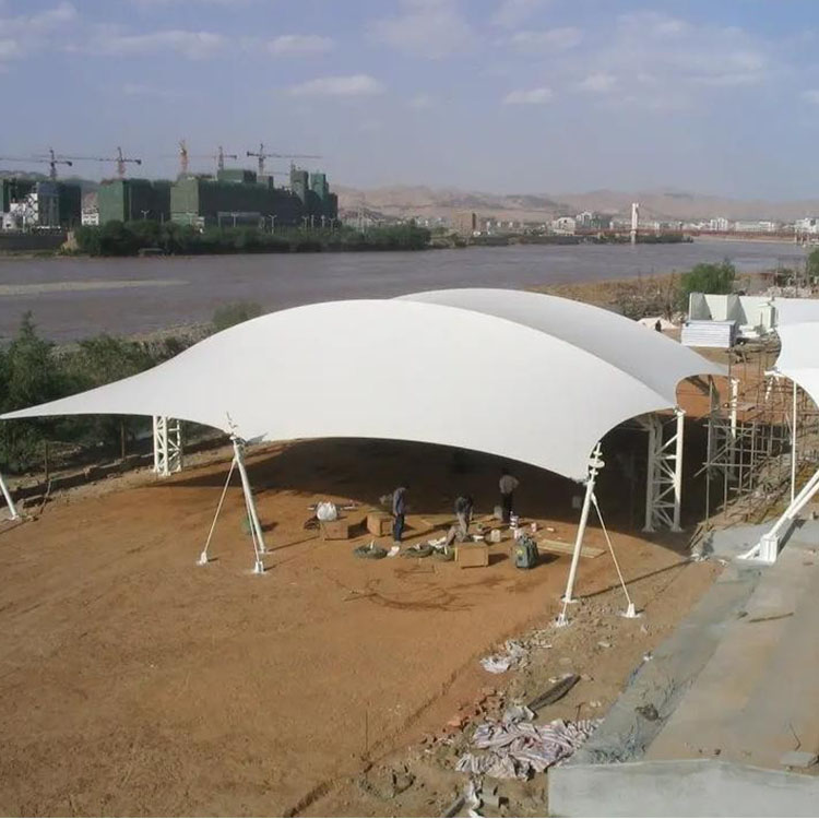 泸水市膜结构汽车棚